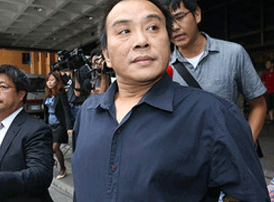 涉性侵遭判3年10月　導演張作驥獲假釋出獄