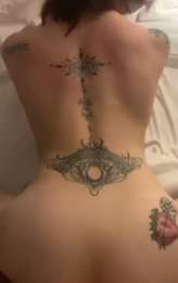 刺青短髮妹 超會搖 男友受不了了_刺青短髮妹 超會搖 男友受不了了_9