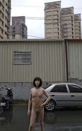 陳翊琳白天外面裸體自拍02 白天假日下雨了淋著雨拍裸照🫣_陳翊琳白天外面裸體自拍02 白天假日下雨了淋著雨拍裸照🫣_5
