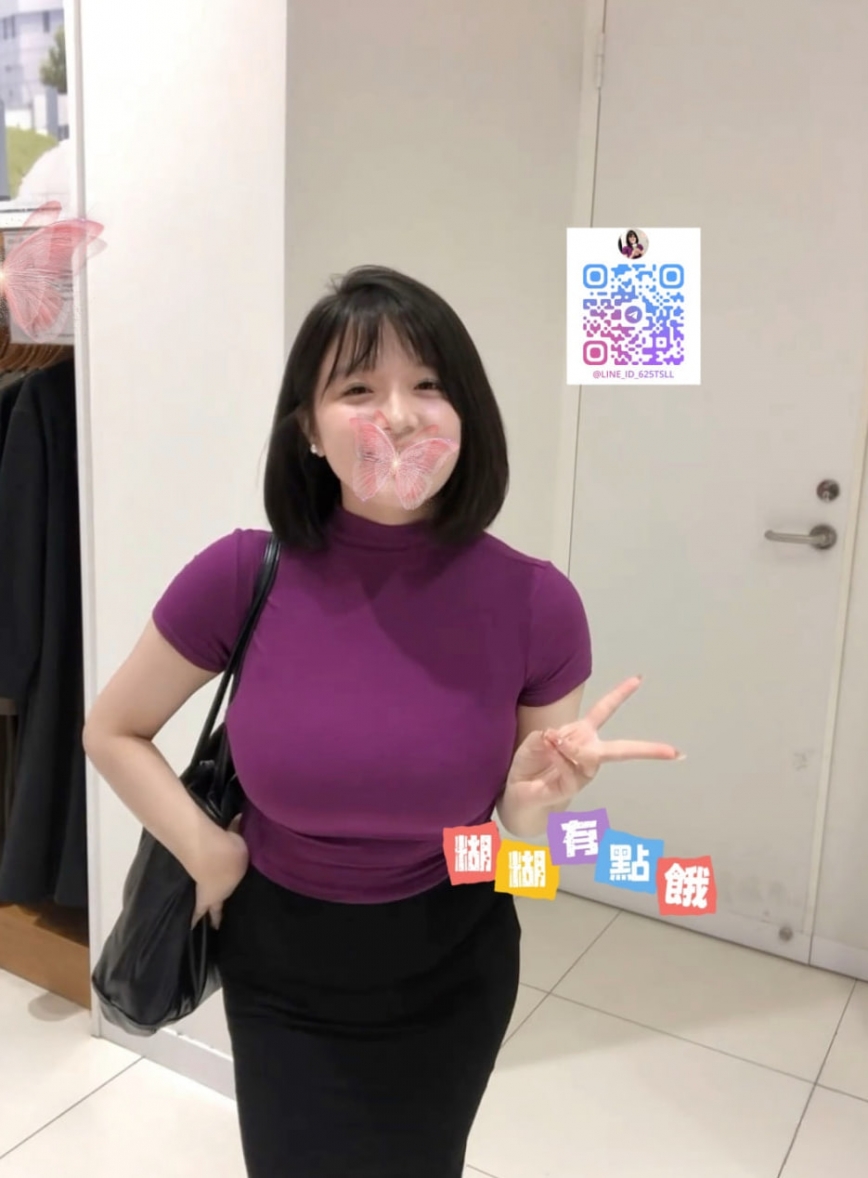 ❤在我的乳溝裏面翻船好嗎？我是糊糊+ line：625tsll_中部茶訊/樓鳳