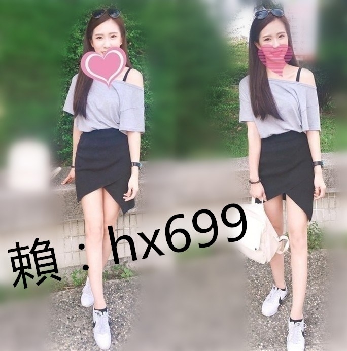 賴：hx699 粉嫩櫻桃小嘴 性感妖嬈的臉蛋 還有著邪惡的深溝和誘人豐_全台茶訊/樓鳳